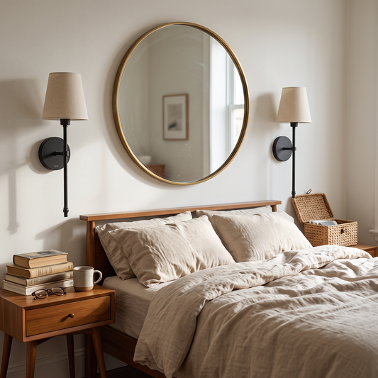 Wireless Wall Sconces lifestyle photo
