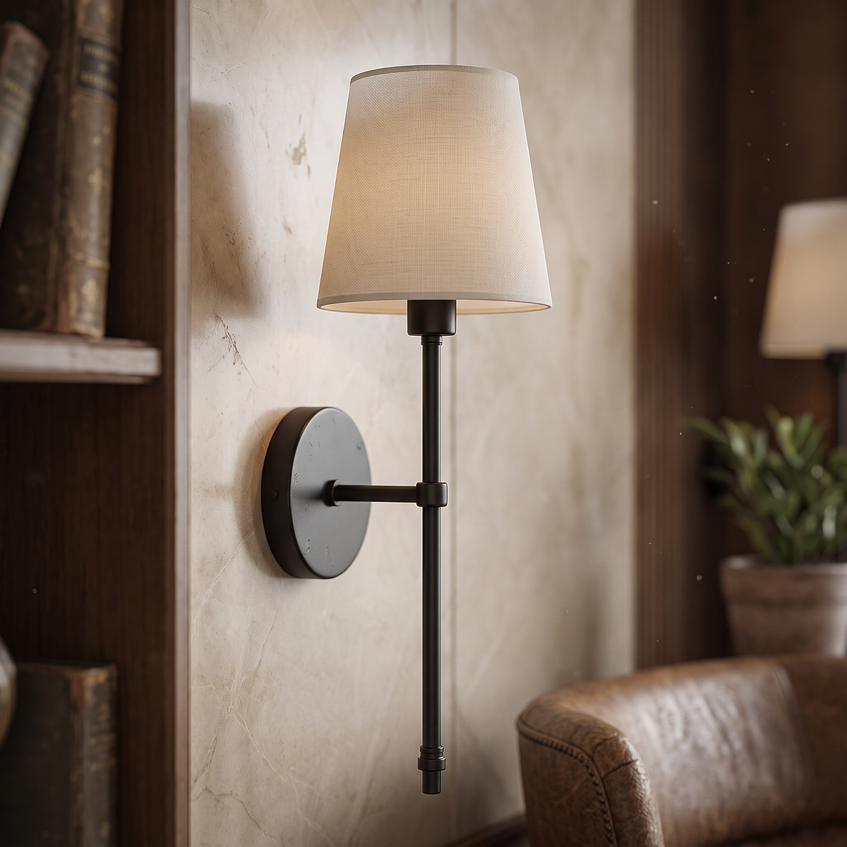 Wireless Wall Sconces lifestyle photo