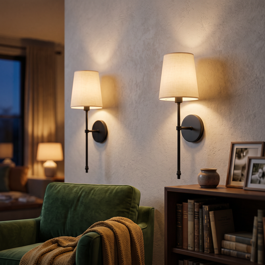 Wireless Wall Sconces lifestyle photo