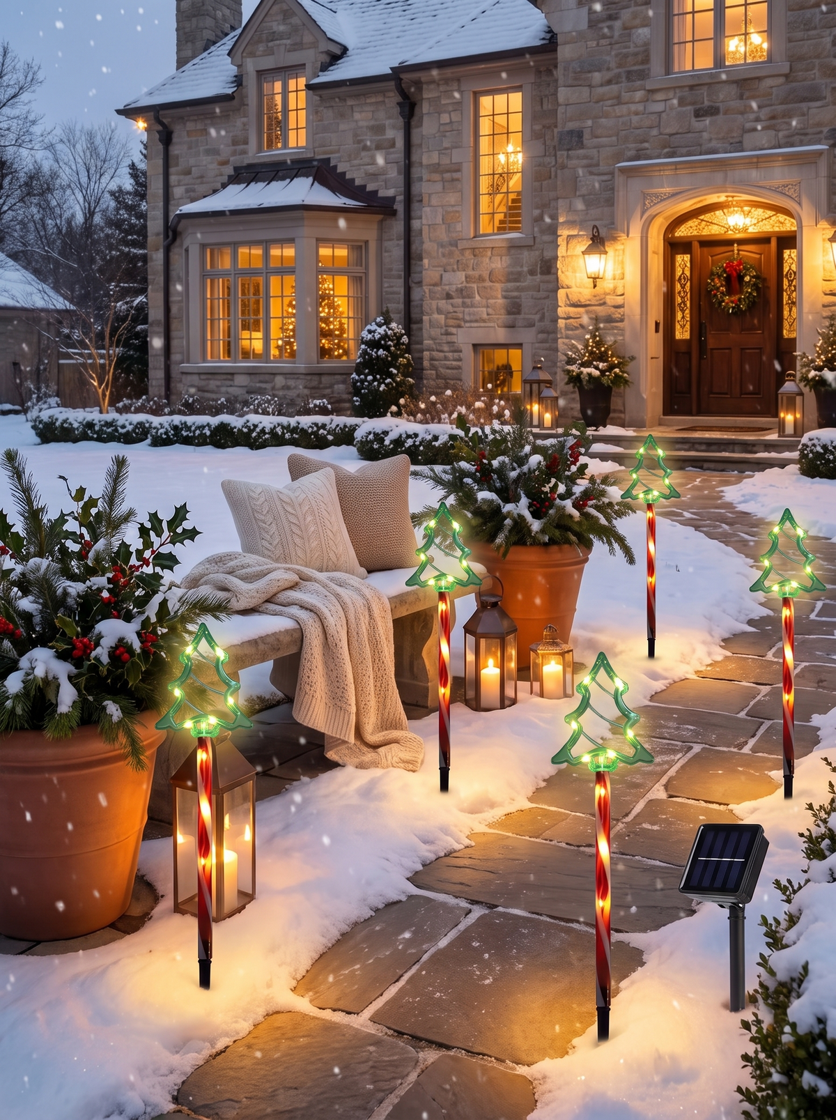 Built for Winter Nights