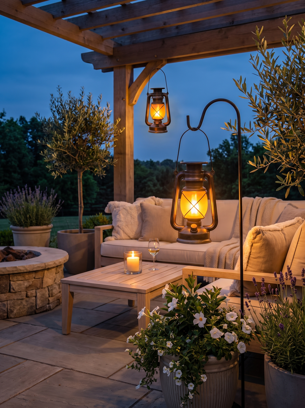 Made to Hang Outdoors