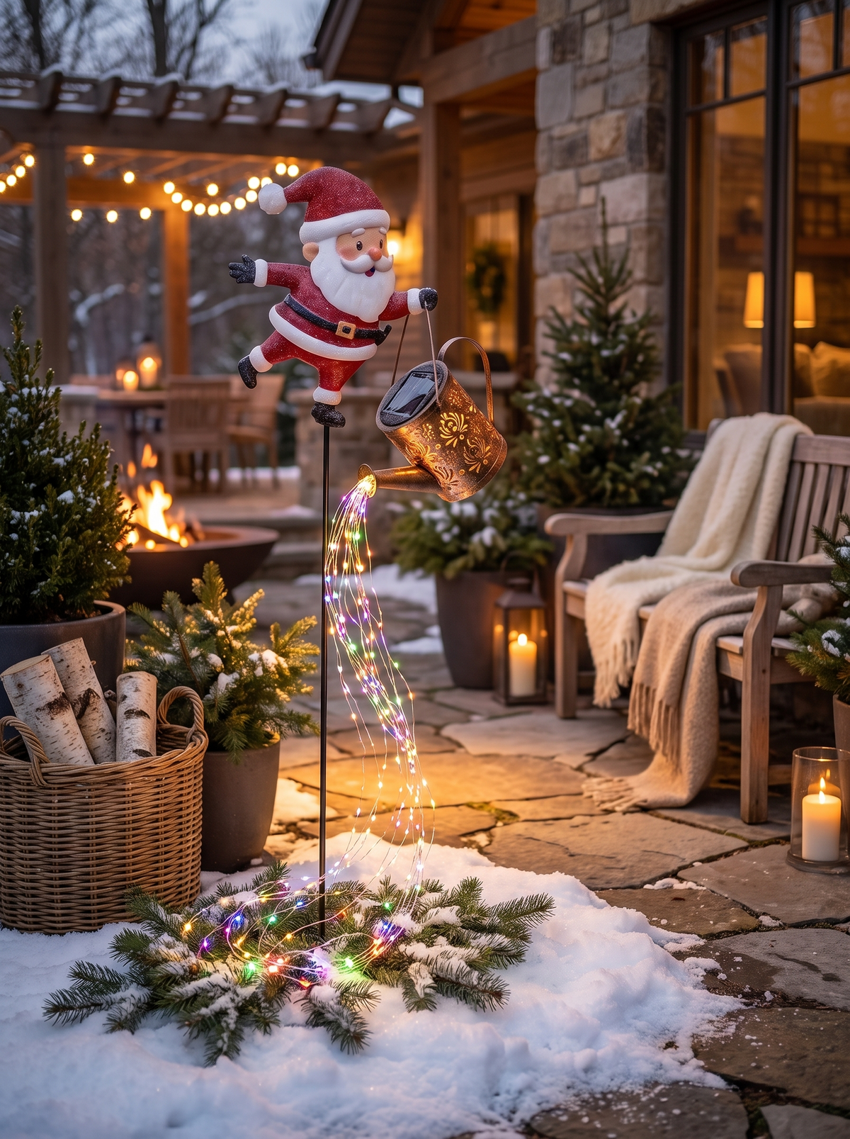 Festive Without the Clutter